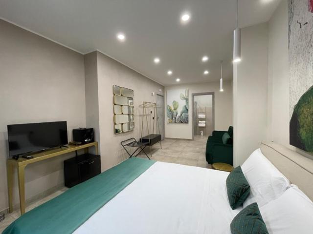 מילאצו Opuntia Rooms מראה חיצוני תמונה