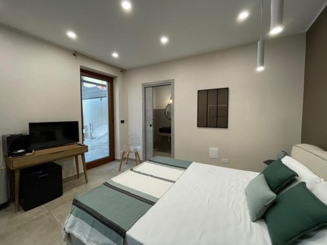 מילאצו Opuntia Rooms מראה חיצוני תמונה
